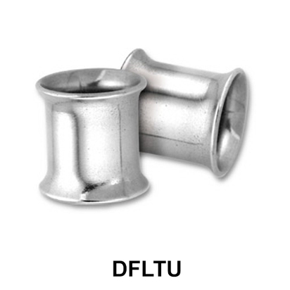 316L Double Flared Tubes DFLTU